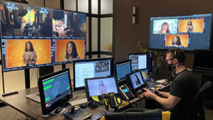 Media Production Services: Content Creation & Audio/Video Equipment Rentals