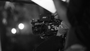 Ultra Prime Lens – The Industry Standard for Cinematic Precision