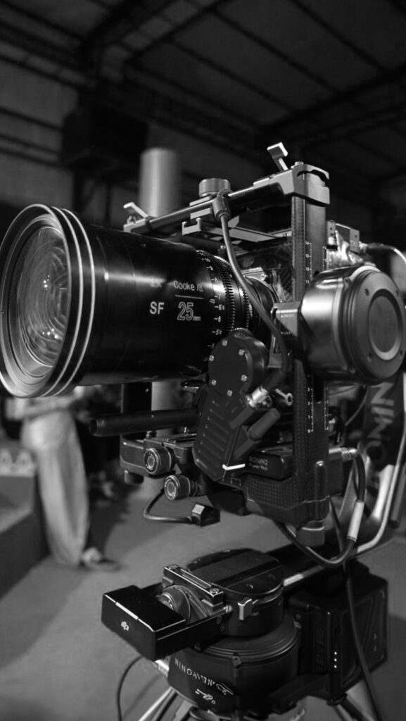 media production services