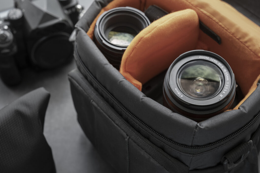 Video Production Lenses & Lens Rental