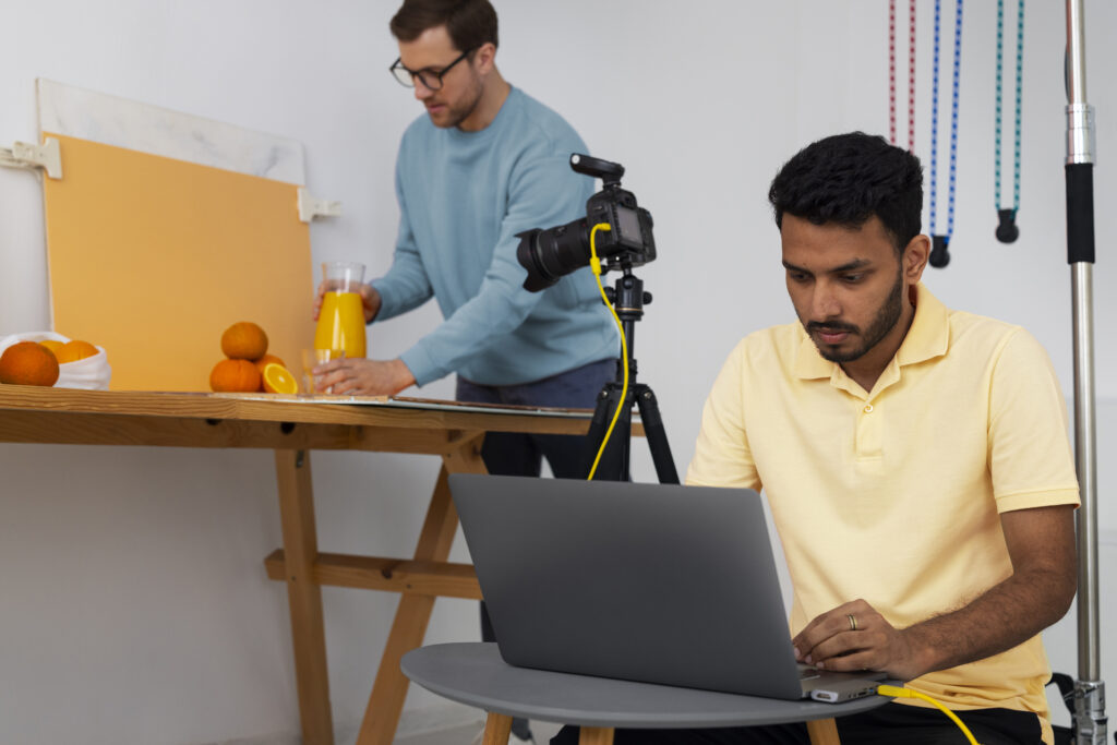 brand video production